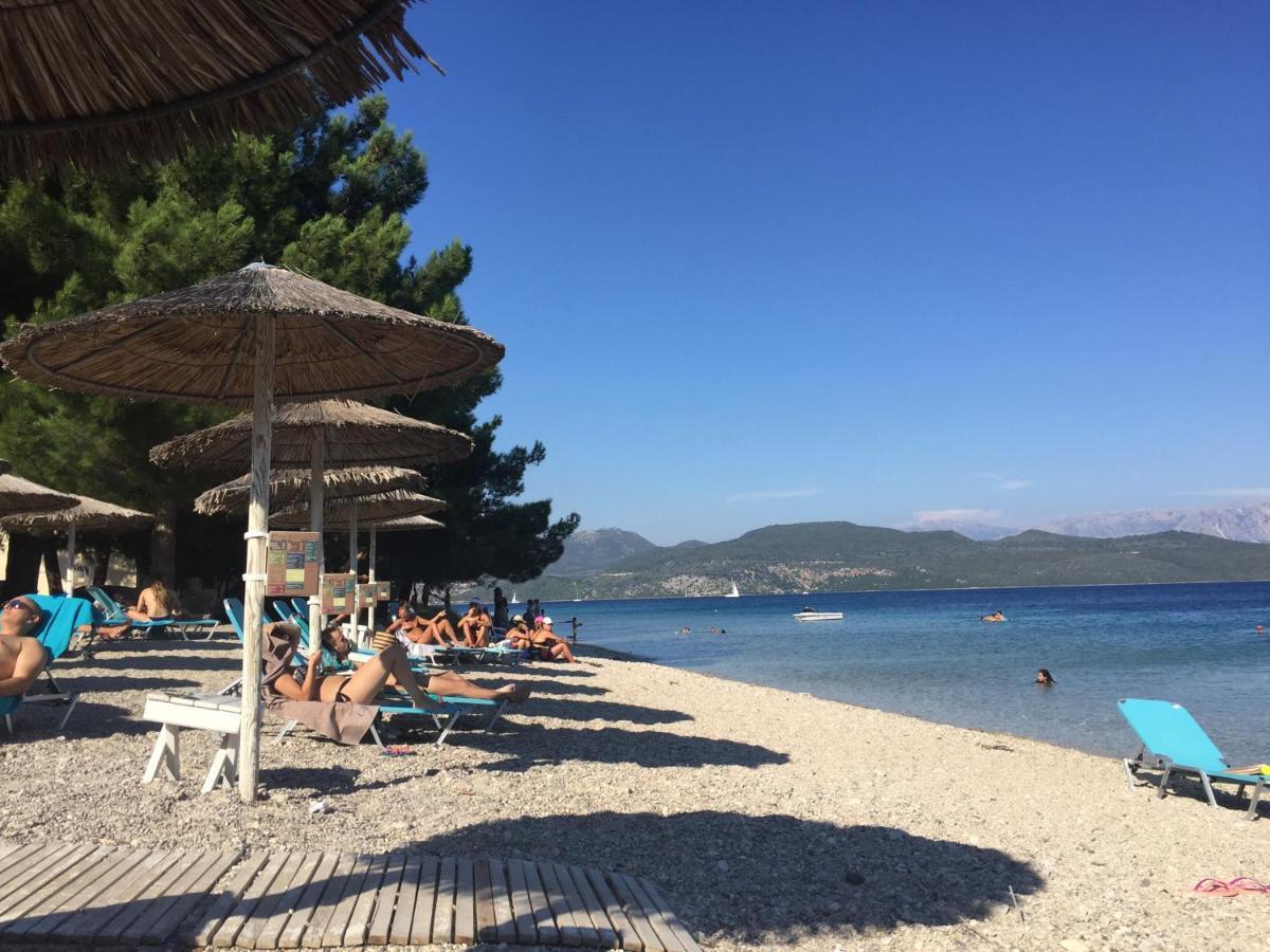 Villa Dimitra Nikiana Bagian luar foto