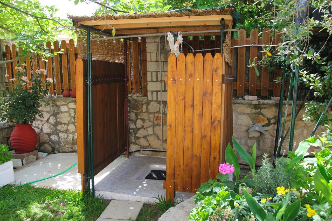Villa Dimitra Nikiana Bagian luar foto