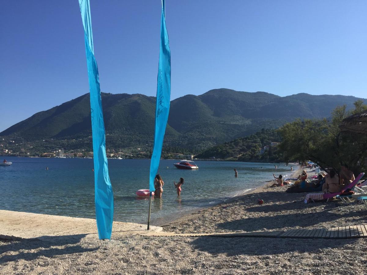 Villa Dimitra Nikiana Bagian luar foto
