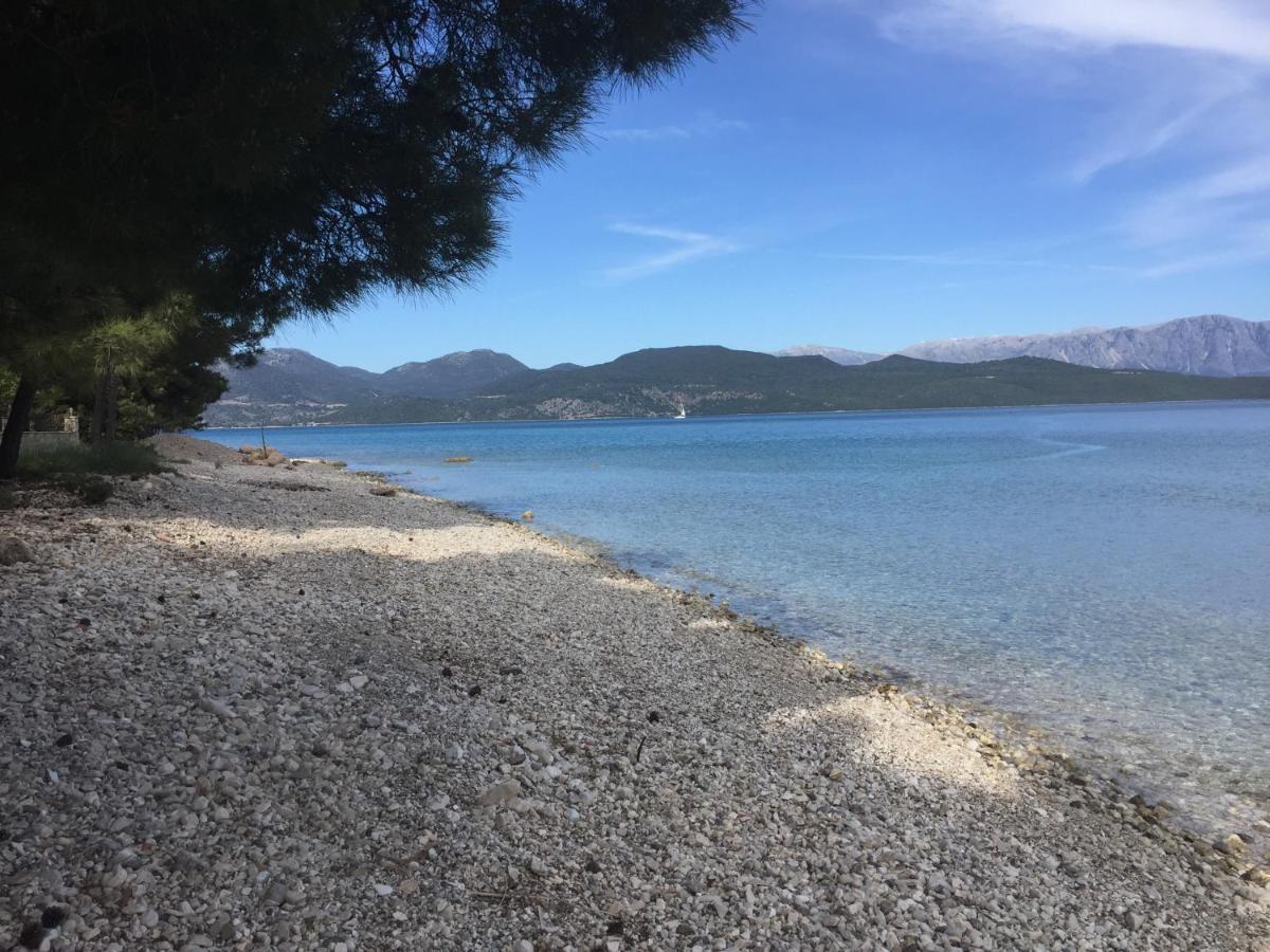 Villa Dimitra Nikiana Bagian luar foto
