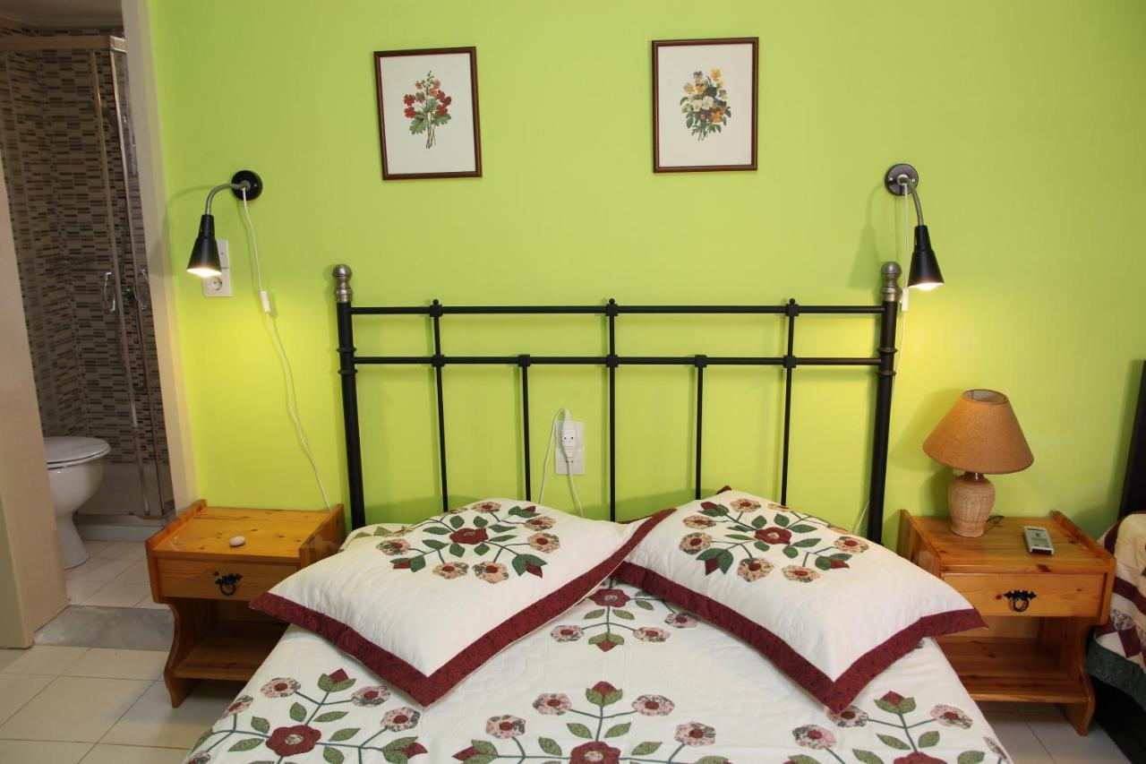 Villa Dimitra Nikiana Bagian luar foto