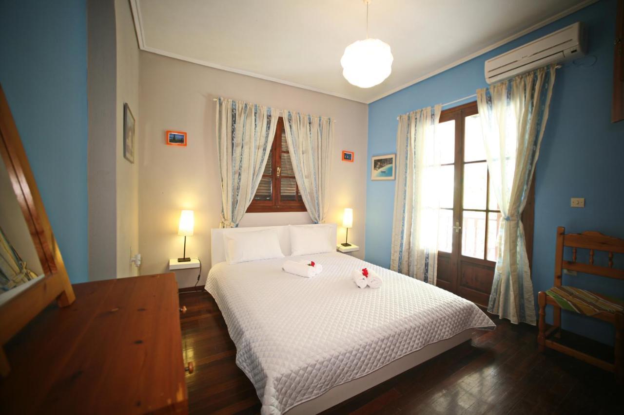 Villa Dimitra Nikiana Bagian luar foto