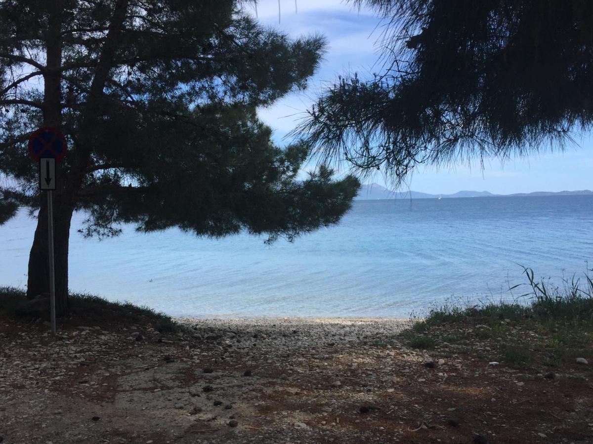 Villa Dimitra Nikiana Bagian luar foto