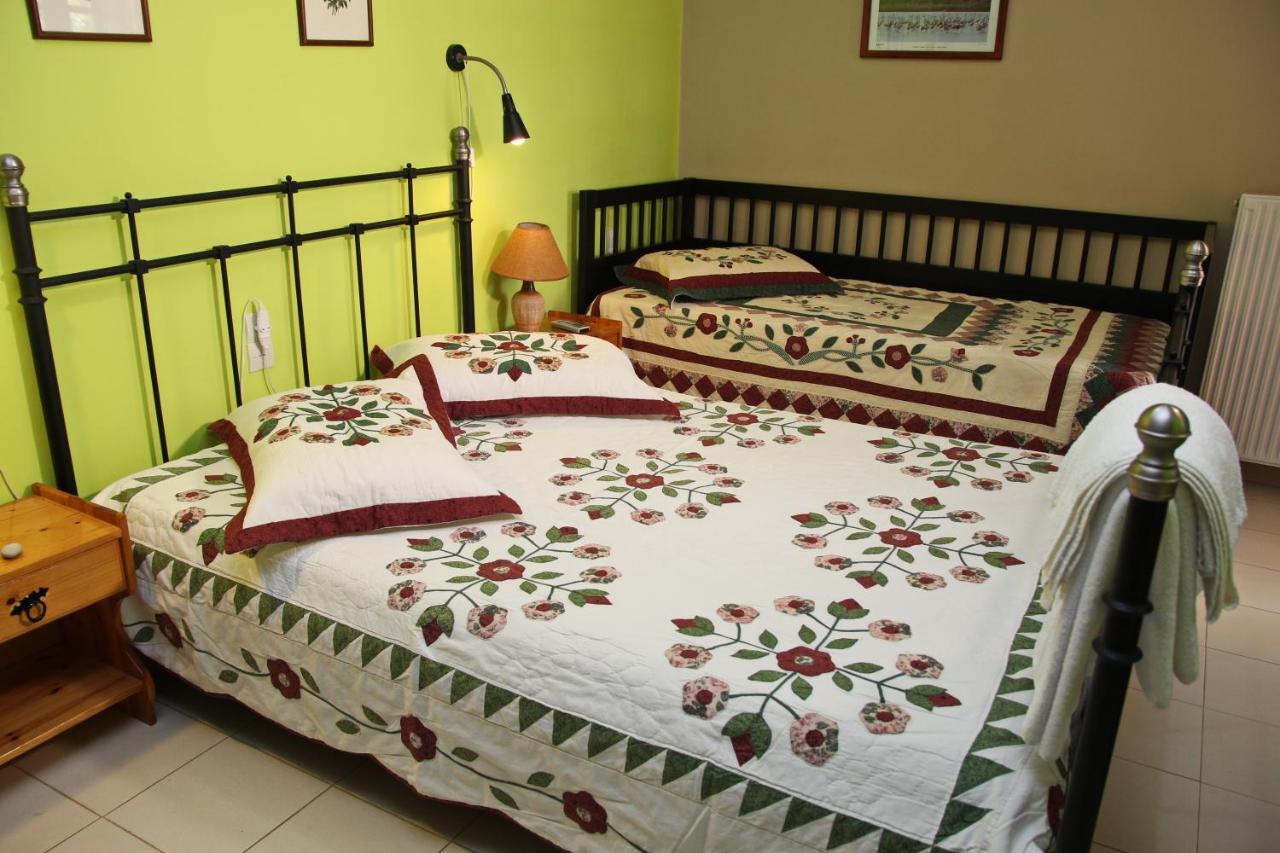 Villa Dimitra Nikiana Bagian luar foto