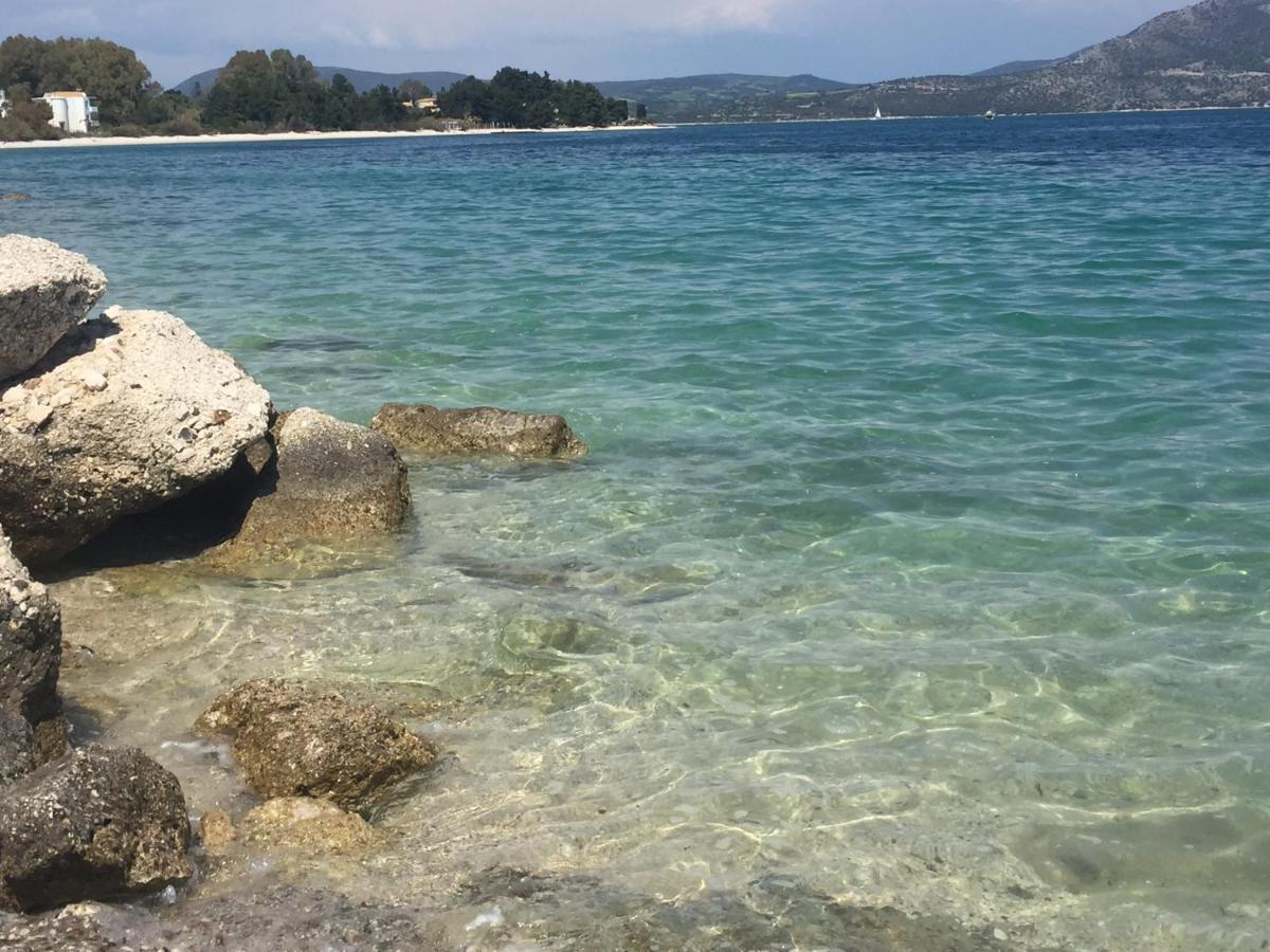 Villa Dimitra Nikiana Bagian luar foto