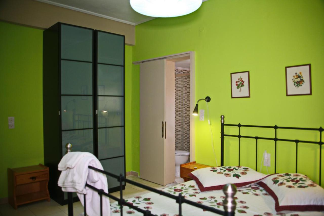 Villa Dimitra Nikiana Bagian luar foto