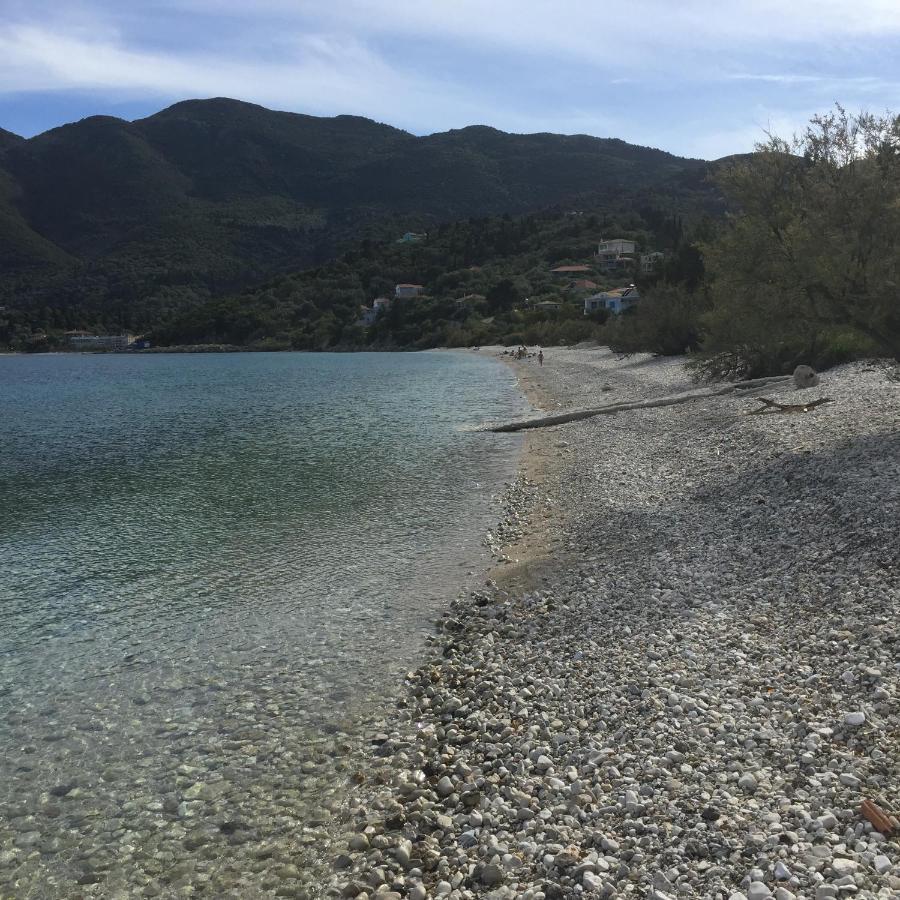 Villa Dimitra Nikiana Bagian luar foto