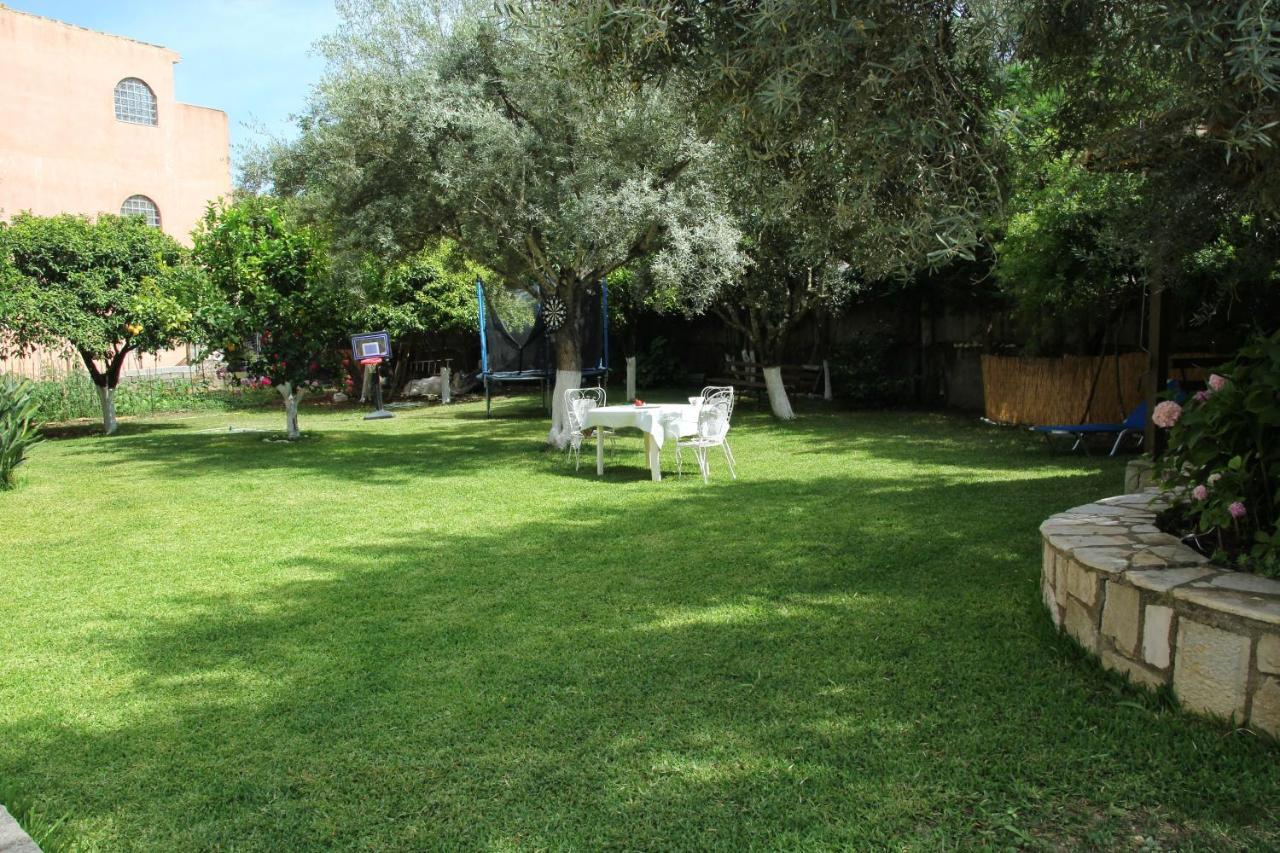 Villa Dimitra Nikiana Bagian luar foto
