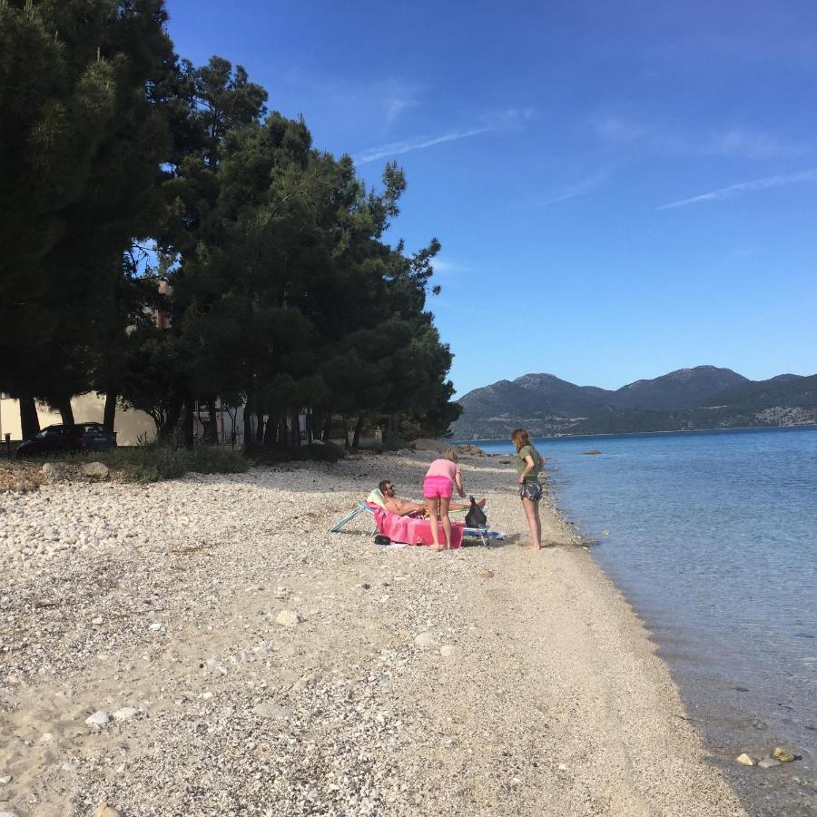 Villa Dimitra Nikiana Bagian luar foto