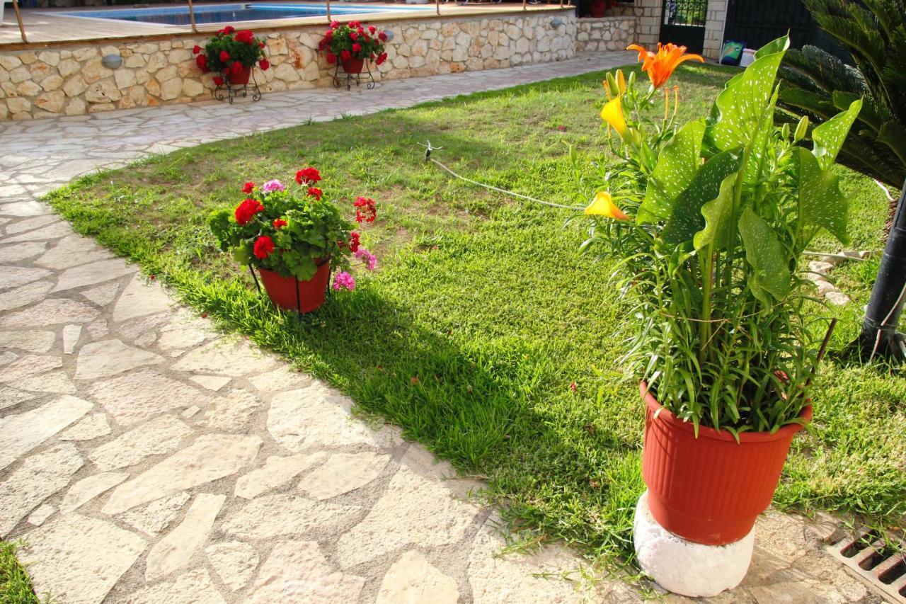 Villa Dimitra Nikiana Bagian luar foto
