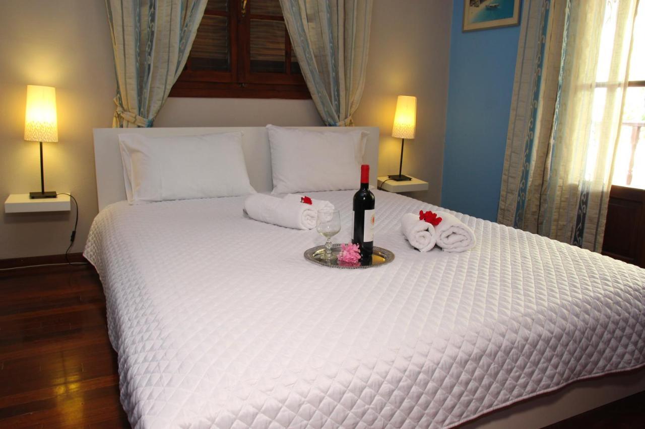 Villa Dimitra Nikiana Bagian luar foto